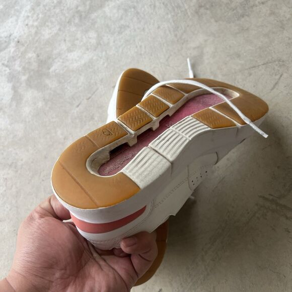 On Cloud The Roger Advantage Pink Sneaker Women's Size 8 - Picture 5 of 7